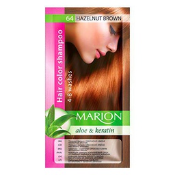 Marion. Champú de color para el cabello en bolsita