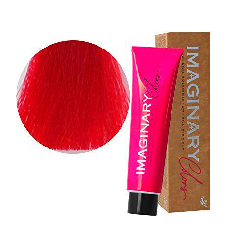 Tinte pelo mujer profesional, Coloración permanente