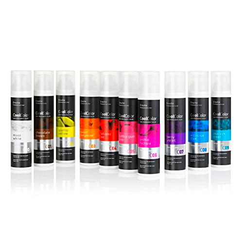 Erayba Cool Color C09 Peacock Green 100Ml 100 ml