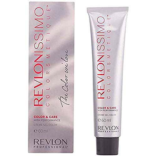 Revlon Revlonissimo Colorsmetique, Tinte para el Cabello 083 Rubio Claro Dorado