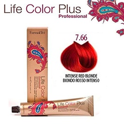 Farmavita Life Color Plus Tinte Capilar 7066 Rubio Rojo Intenso