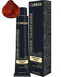 Femmas Hair Color Cream - Tinte para el cabello (100 ml
