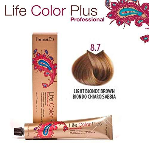 Farmavita Life Color Plus Tinte Capilar 8.7-90 ml
