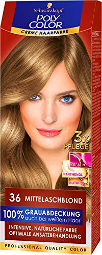Schwarzkopf POLY COLOR - Tinte para el cabello (1 x 115 ml)