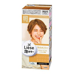 Liese Kao Bubble Hair Colour Prettia - Tinte para el pelo