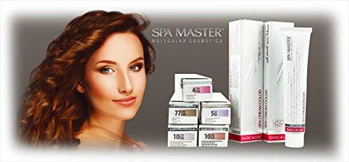 Tinte Permanente Spa Master, VIOLET Corrector Violeta