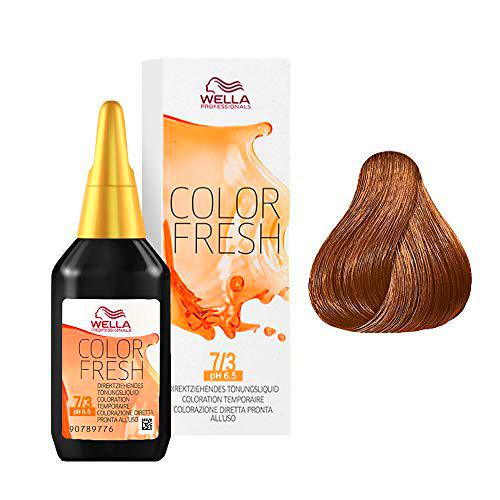 Wella Corrector De Color Del Pelo 1 Unidad 75 ml
