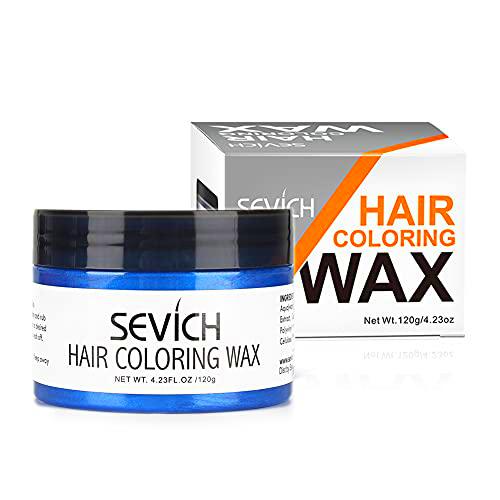 Color Hair Wax - Cera de Color para el cabello Sevich
