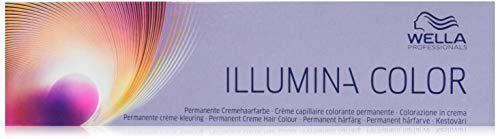 Wella Brilliance Shampoo for Coarse Colored Hair, Color 4