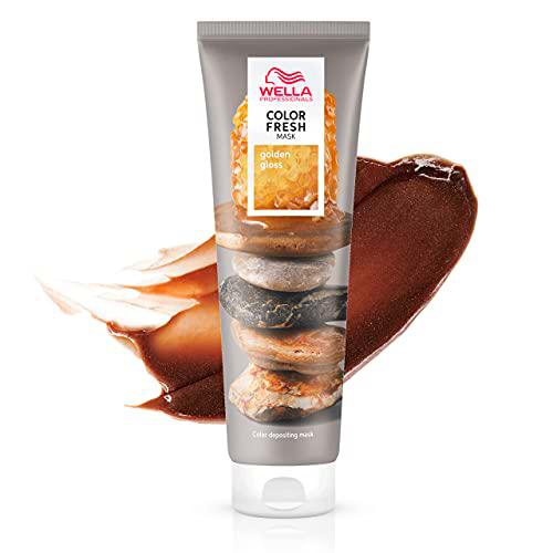 Wella Color Fresh Mascarilla Colorada Golden 150ml