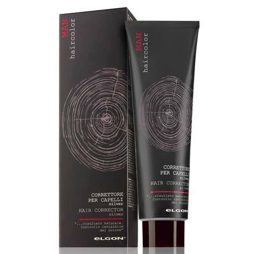 Elgon | Corrector para cabello Elgon Man 2 Ébano Claro 150ml