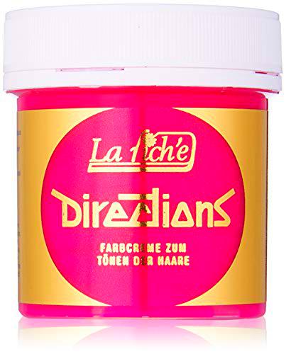 Directions, Cuidado del pelo y del cuero cabelludo (Color Carnation Pink)