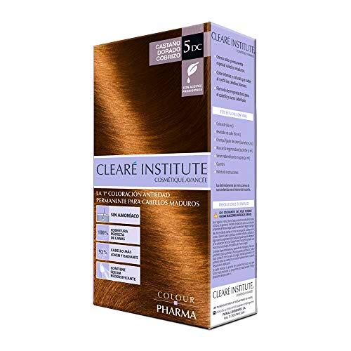 Colour Pharma|Tinte Sin PPD ni Amonicaco | Coloración Antiedad | 100% Cobertura de Canas Rebeldes