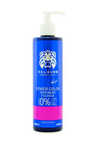 Válquer Professional Mascarilla Power Color cabellos teñidos