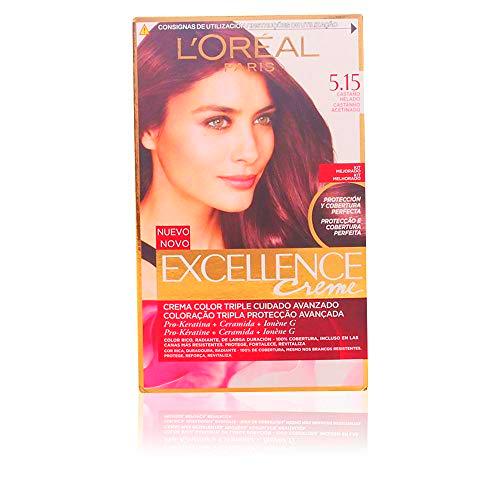 L'Oréal Paris Excellence Coloración Crème Triple Protección 5,15