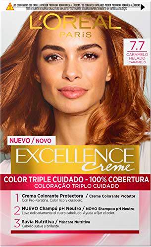 l'Oreal Paris Excellence Coloración Crème Triple Protección