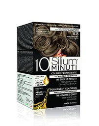 Silium 10 minutos Coloración permanente para el cabello
