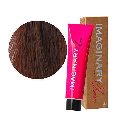 Tinte pelo mujer profesional, Coloración permanente