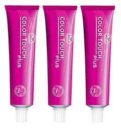 Wella Professionals Color Touch Plus 88/07 rubio claro intenso natural marrón 60 ml
