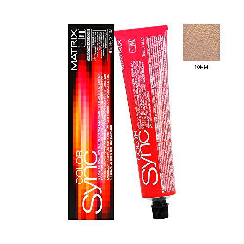Matrix Color Sync - Tinte semipermanente para cabello (10 mm)