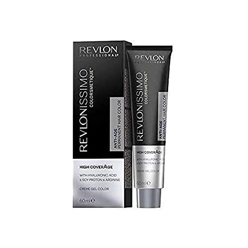 REVLONISSIMO COLORSMETIQUE Tinte para el cabello, Color 5.35 (High Coverage)