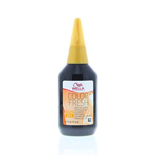 WELLA Color Fresh 6/45 75 ml