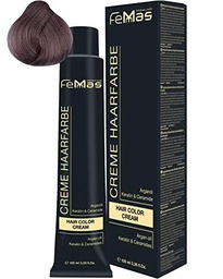 Femmas Hair Color Cream - Tinte para el cabello (100 ml