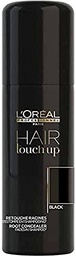 L'Oreal Professionnel Coloración Hair Touch Up Black 75 ml