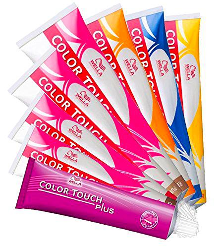 Wella Professionals Color Touch Tinte Semi-Permanente