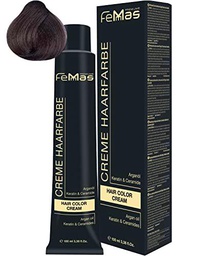 Femmas Hair Color Cream - Tinte para el cabello (100 ml