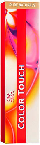 Wella Color Touch Plus 77/07 rubio intenso natural de color marrón