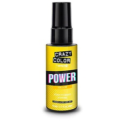 CRAZY COLOR - TINTE Crazy Color Pure Pigment Power Yellow 50ML