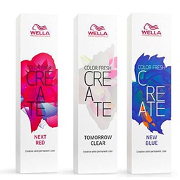 Wella Color Fresh Create 9819/13 - Tinte de coloración, 60 ml