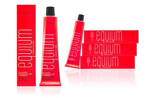 KOSVL Kosswell Equium 60 ml, Color, 8.22 Violín Intenso, Único, 60