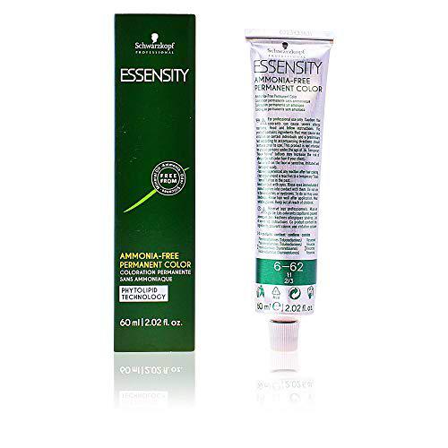 Schwarzkopf Professional Essensity Permanent Color Ammonia Free 6-62