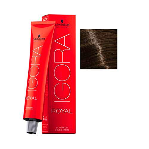 Schwarzkopf Igora Royal Hair Color Creme 6-0 Dark Blonde 60 ML by Schwarzkopf