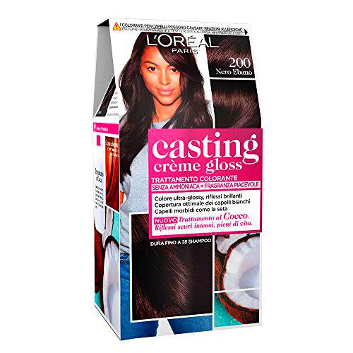Casting Creme Gloss N.200 Nero Eban