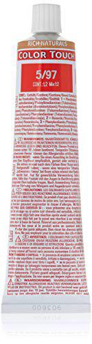 Wella Professionals Color Touch 5/97 Marrón claro Cendre Marrón 60 ml