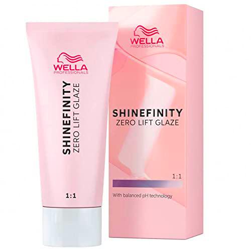 Shinefinity 08/8 - Tinte (60 ml), color azul