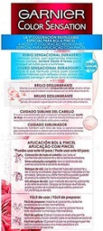 Garnier Color Sensation - Tinte Permanente Rubio Platino Ceniza S9