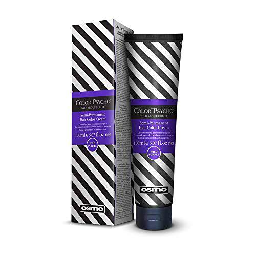 Color Psycho Tamer - Crema colorante semipermanente para el pelo