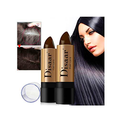 Barabum 2 piezas de color de cabello, tinte temporal para el cabello