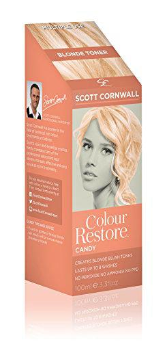 Tóner Restaurador del Color Scott Cornwall Golosina 100 ml