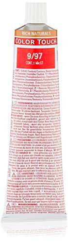 Wella Professionals Color Touch 9/97 rubio claro Cendre Marrón 60 ml