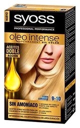 SYOSS - Oleo Intense Coloración Permanente Sin Amoníaco