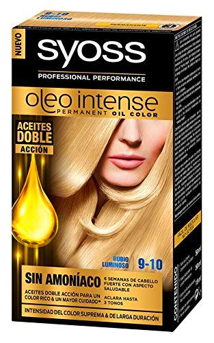 SYOSS - Oleo Intense Coloración Permanente Sin Amoníaco