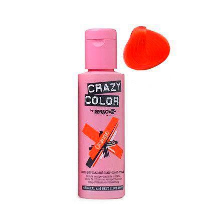 Renbow - Crazy Colour - Cremas de color semi-permanente para el cabello