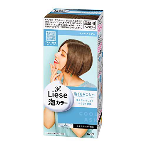 KAO Prettia Burbuja Color de cabello, 0.2 kg (0.2 kg