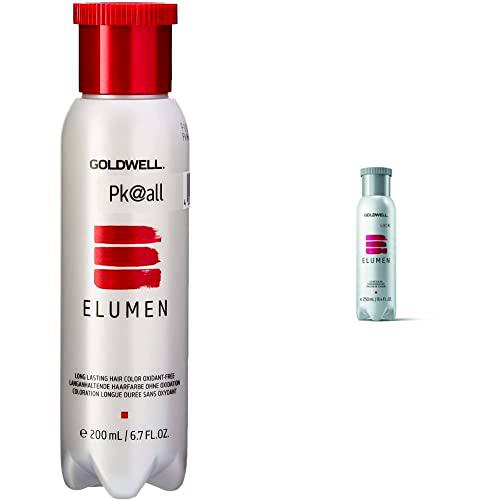 Goldwell Pk@all Elumen Pure Coloración 200 ml + Elumen Lock Elumen (g210946)