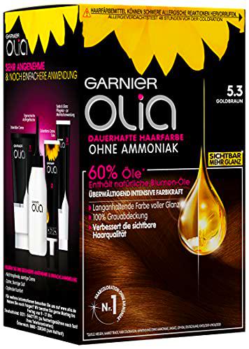 Garnier Olia Haar Coloration/coloración para cabello